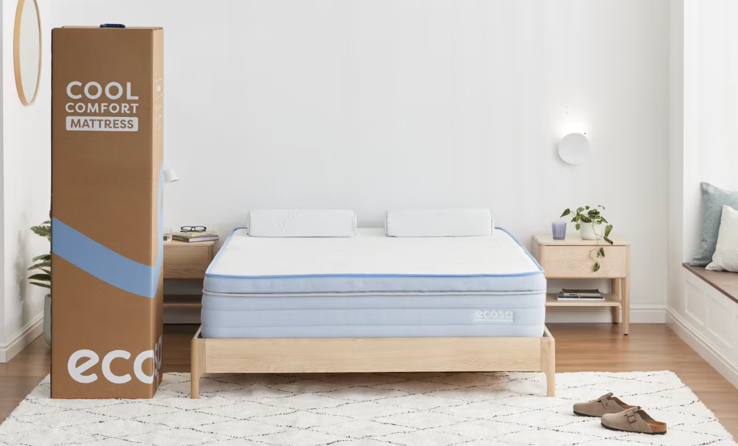 Ecosa CoolComfort Mattress